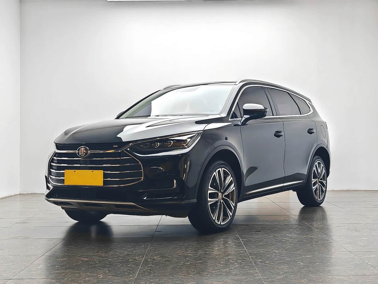 BYD Tang 2019 image de voiture 