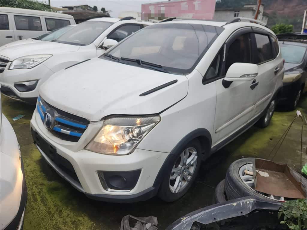 Changan CX20 2016 immagine di auto 