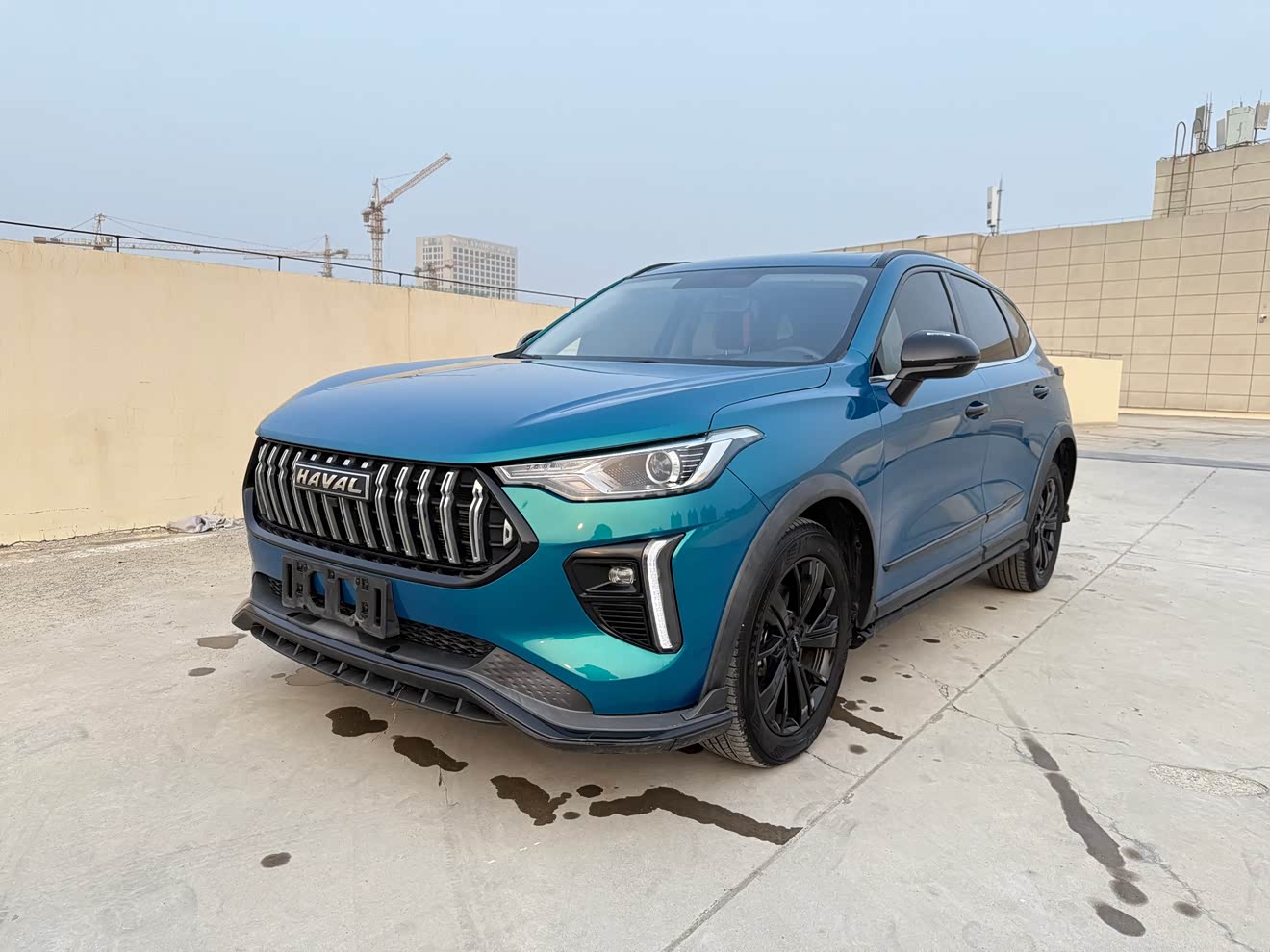 Haval Rabbit 2021 car image 