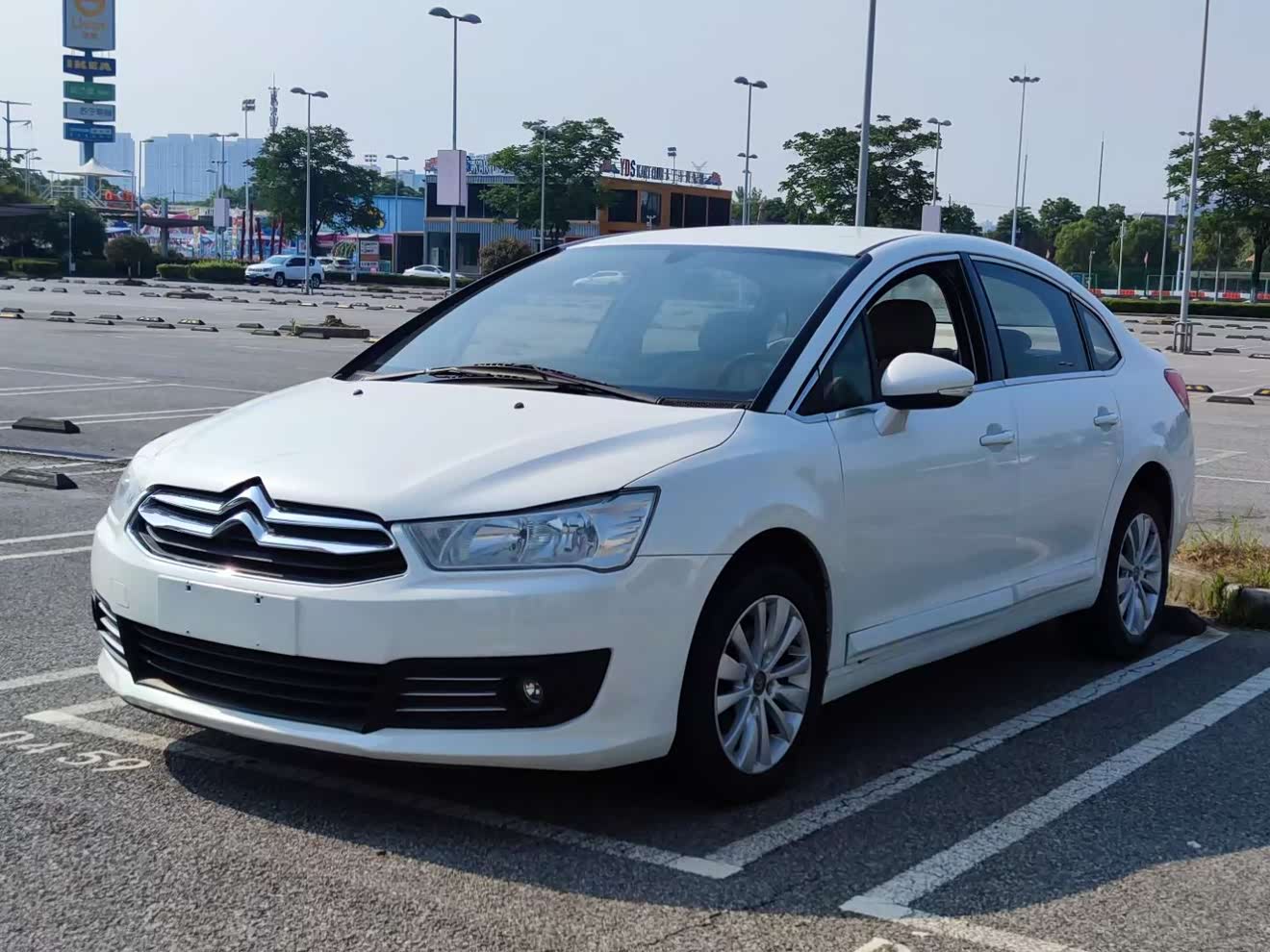 Citroen C-Quatre 2013 car image 