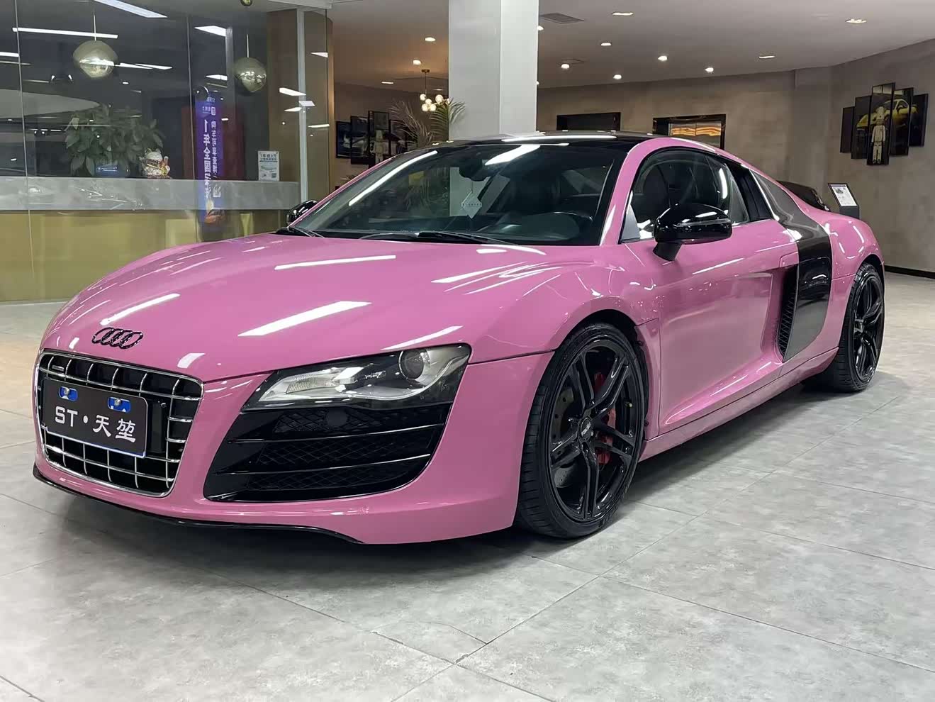 BMW 1 Series (Imported) 2008 car image 