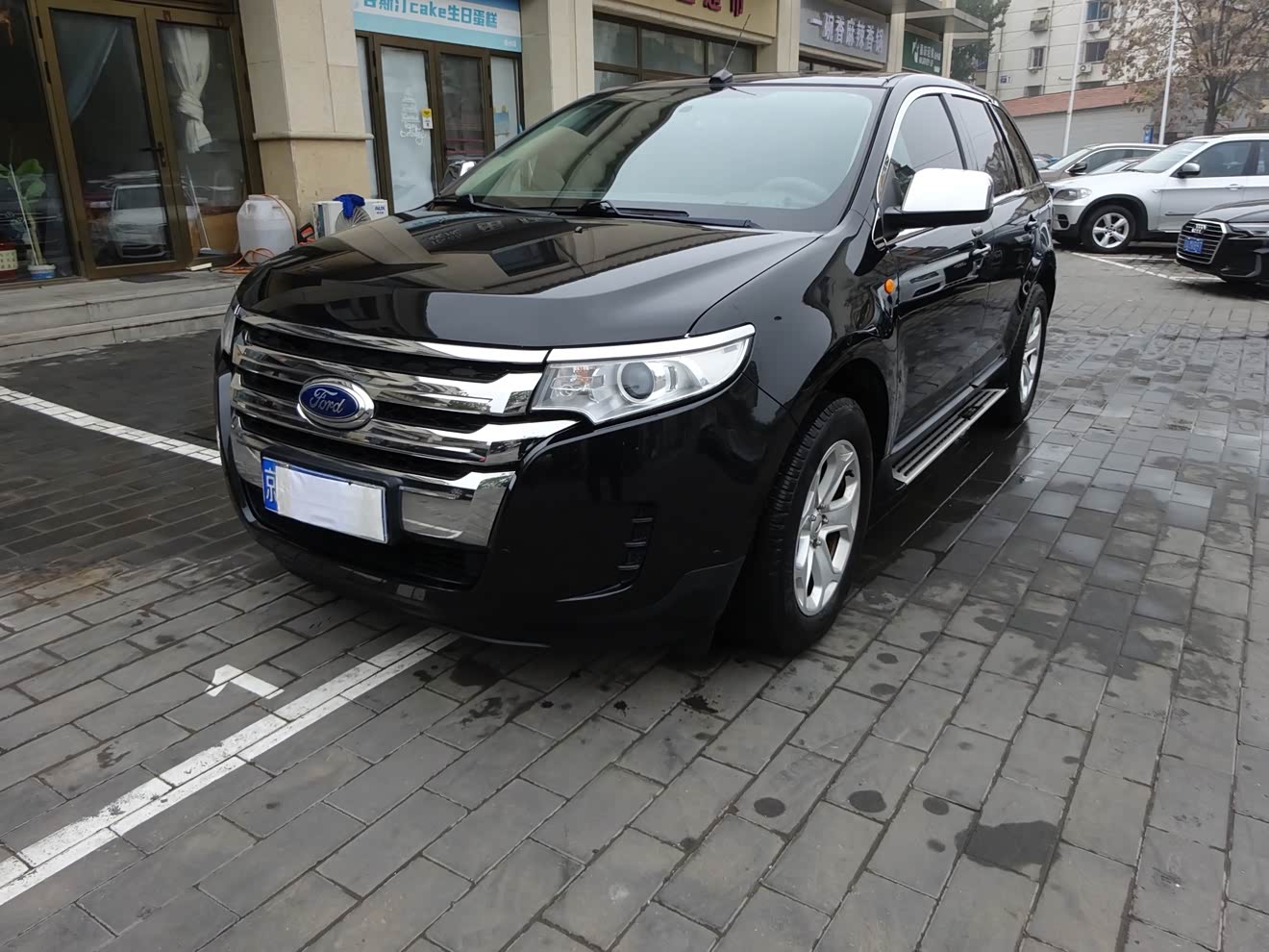 Ford Edge (Imported) 2014 immagine di auto 