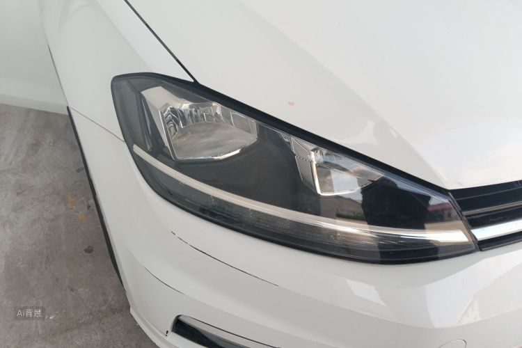 Volkswagen Golf 2018 #8 Volkswagen Golf 2018 car image #8