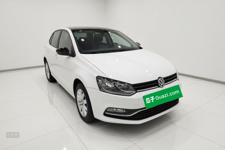 Volkswagen Polo 2016 #4 Volkswagen Polo 2016 car image #4