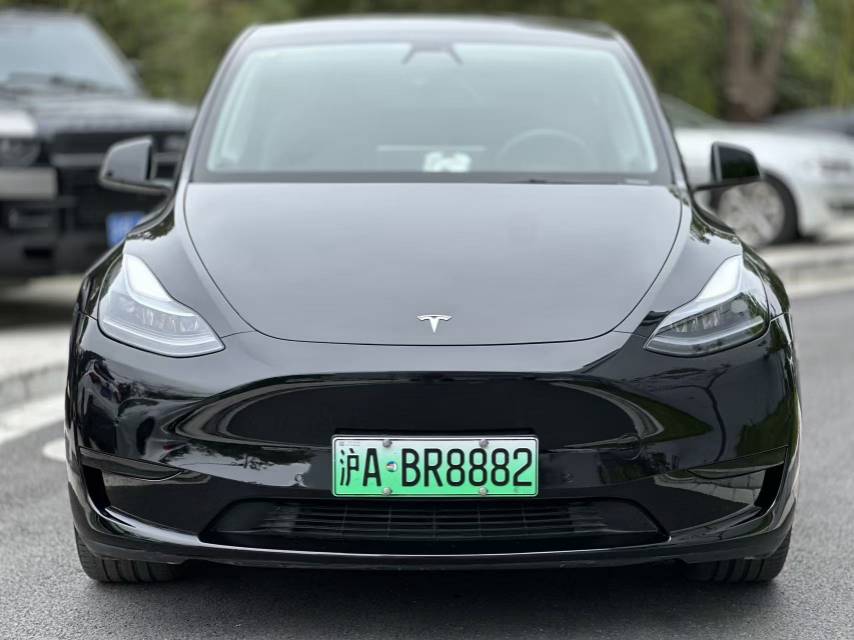 Tesla Model Y 2023 #2 Tesla Model Y 2023 car image #2