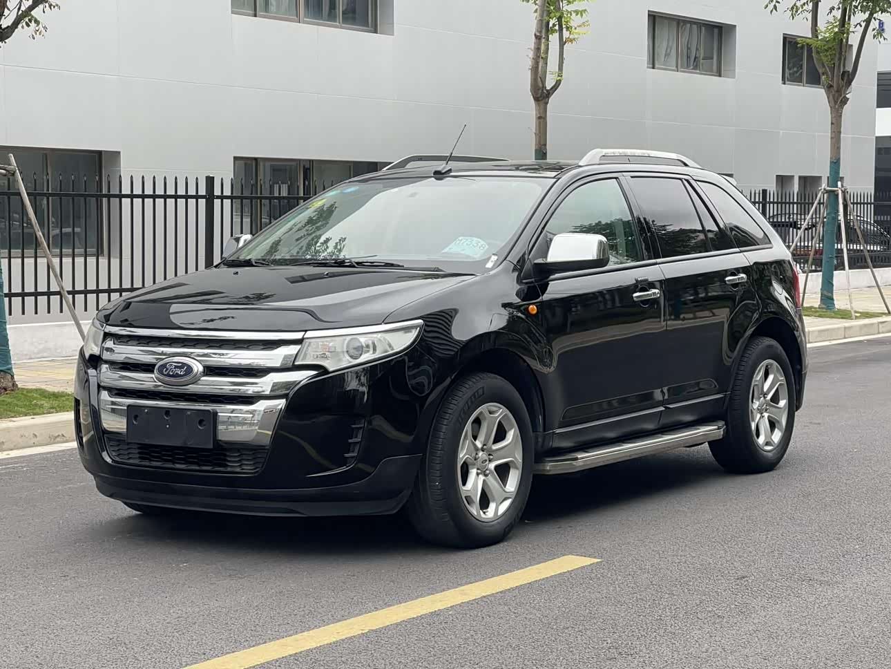 Ford Edge (Imported) 2011 immagine di auto 