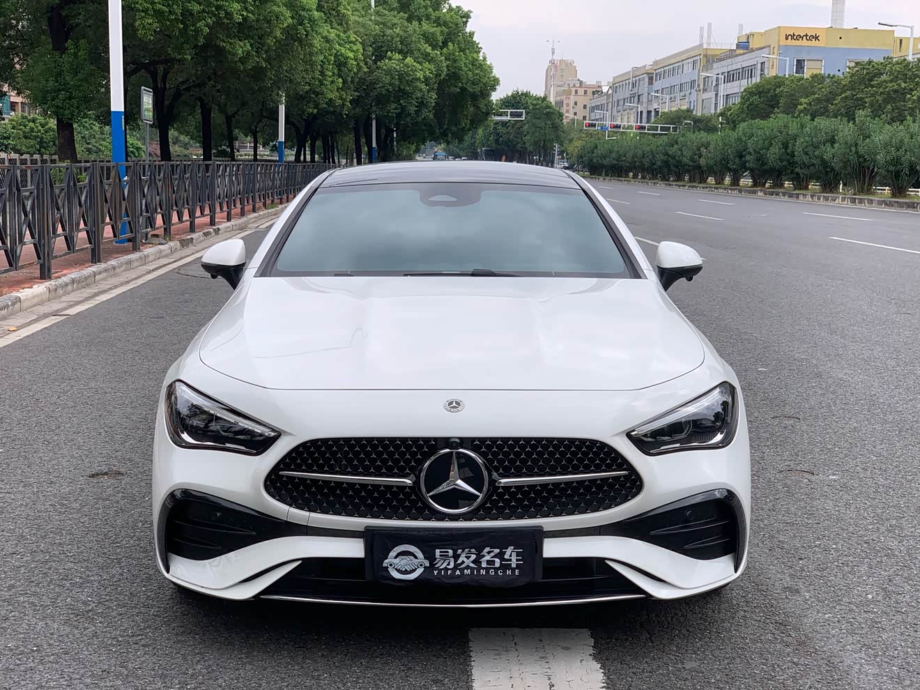 Mercedes-Benz CLE Class 2025 car image 