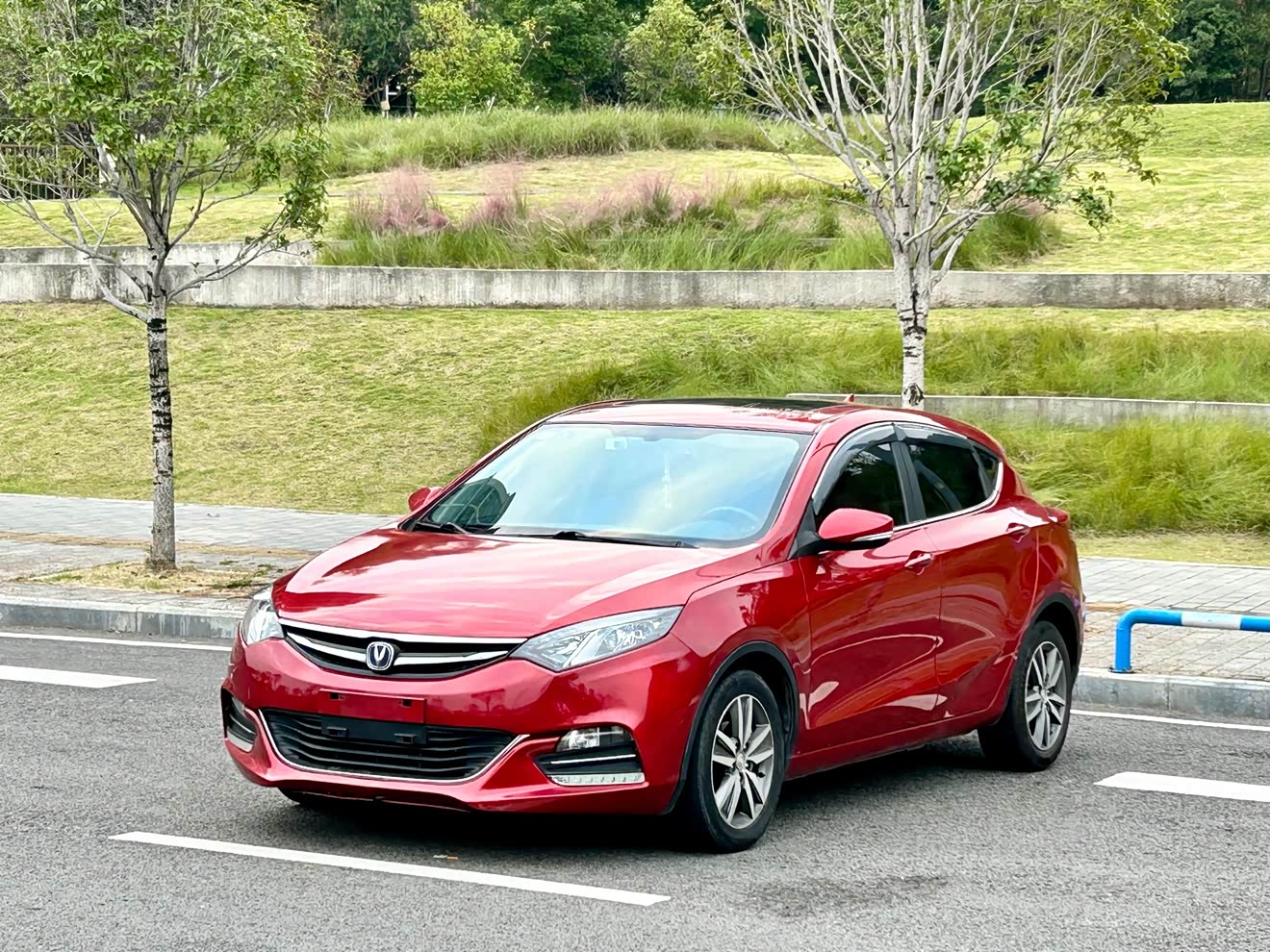 Changan Eado XT 2017 car image 