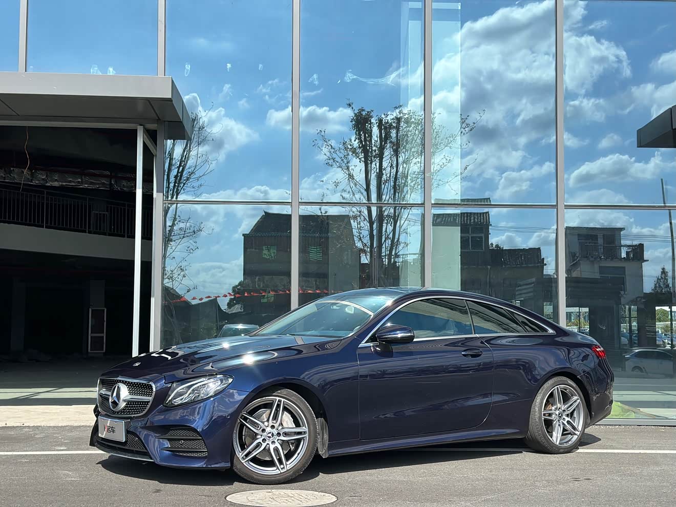 Mercedes-Benz E Class (Imported) 2019 car image 