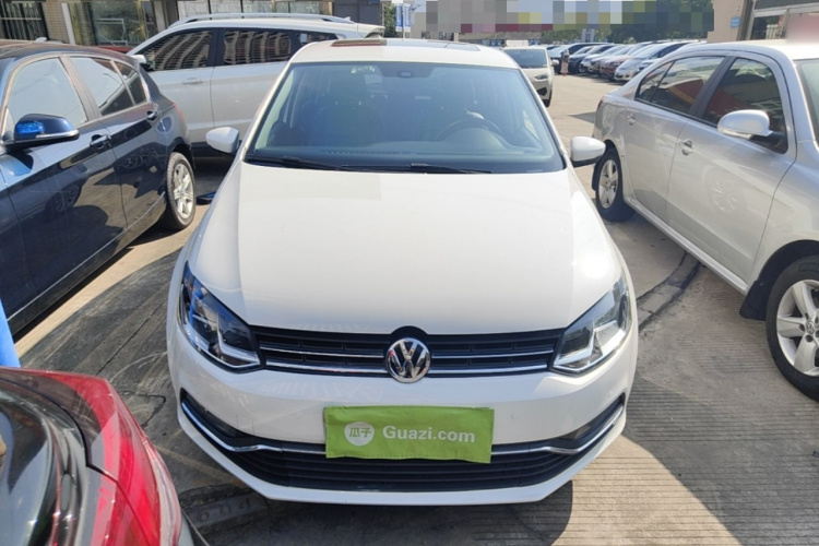 Volkswagen Polo 2016 #3 Volkswagen Polo 2016 car image #3