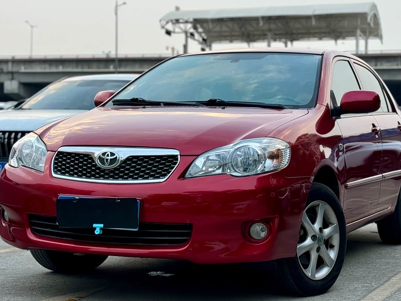 Toyota Reiz 2012 immagine di auto 