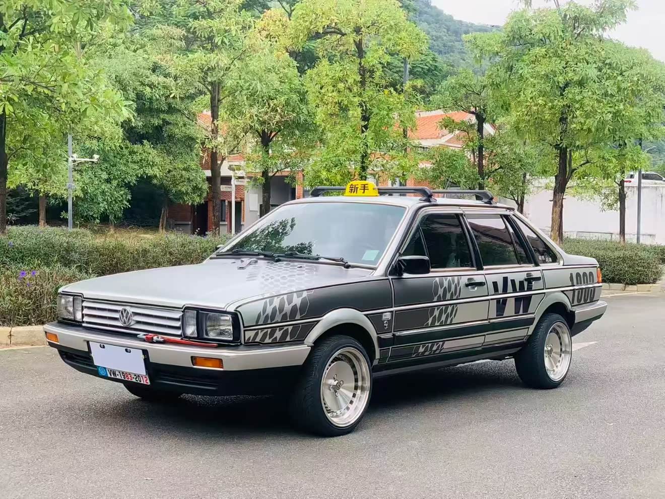 Volkswagen Santana Classic 2009 Volkswagen Santana Classic 2009 صورة سيارة