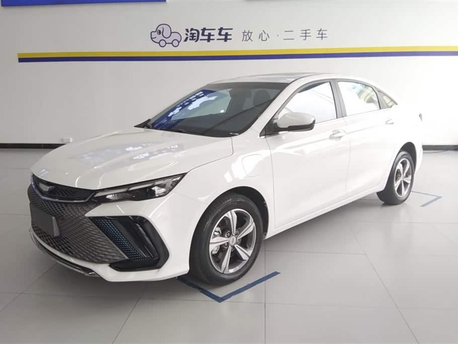 GEELY Emgrand L HiP 2023 car image 