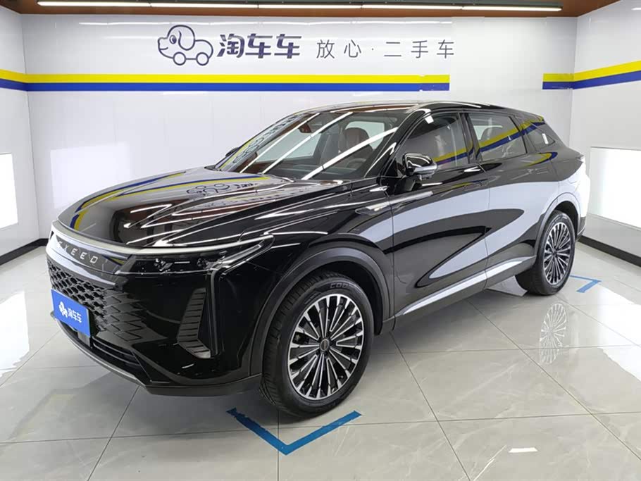 Exceed Yaoguang C-DM 2024 car image 