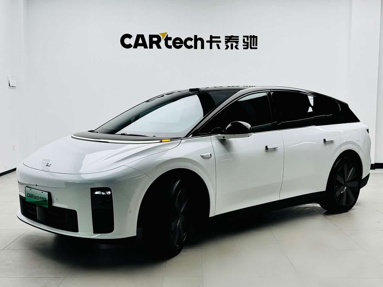 Li i6 2025 汽车图片 