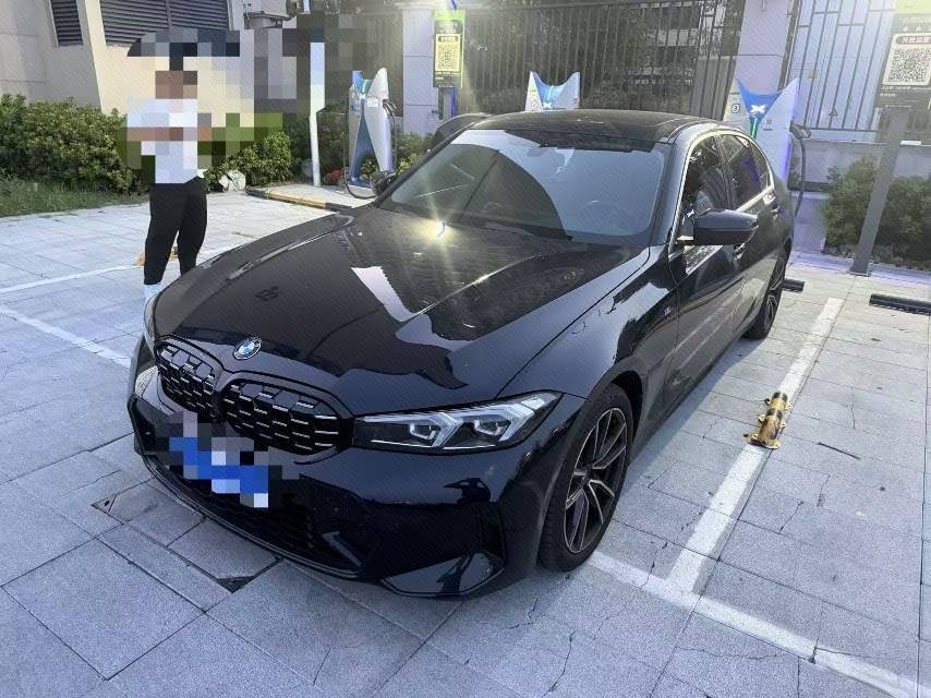 BMW 3 Series 2023 car image 