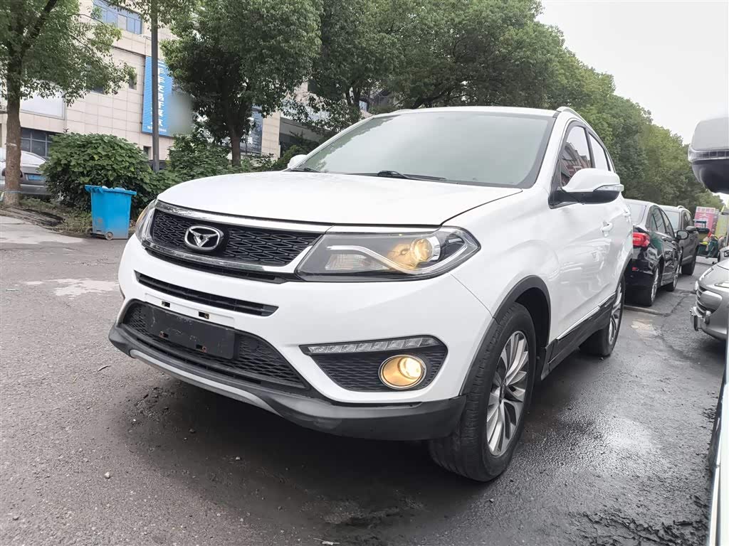 Kaiyi X5 2020 Kaiyi X5 2020 car image