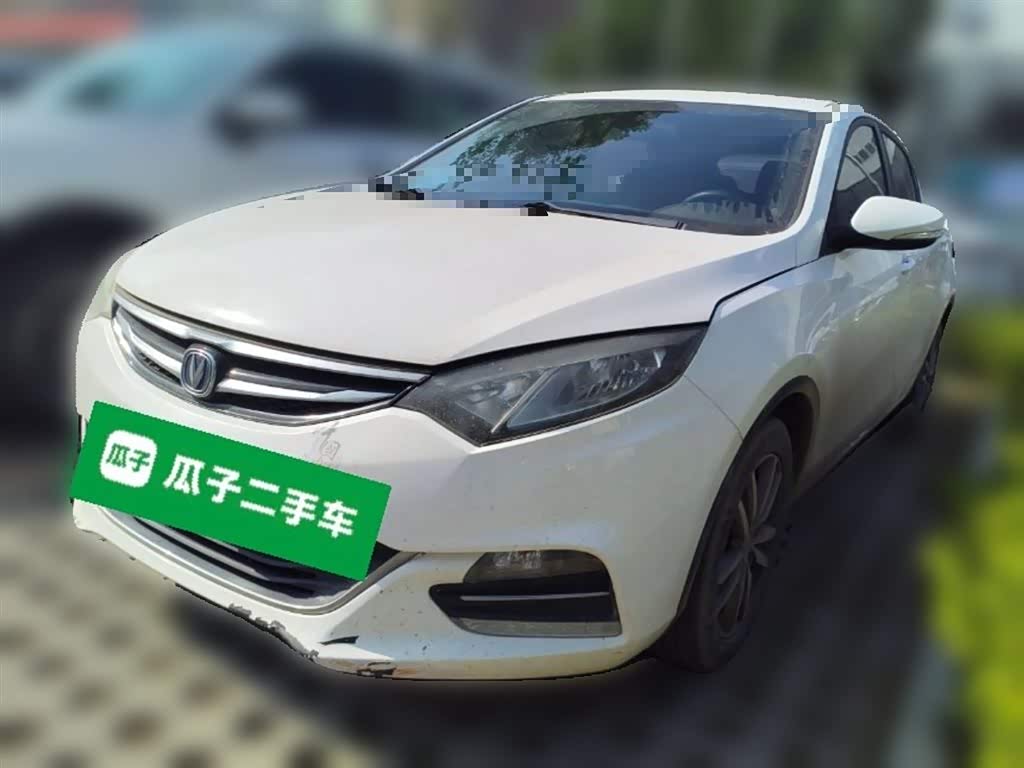 Changan Eado XT 2017 car image 