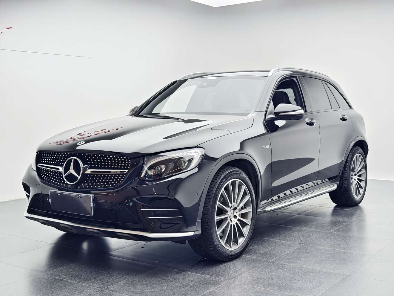 Mercedes-Benz GLC AMG 2019 immagine di auto 