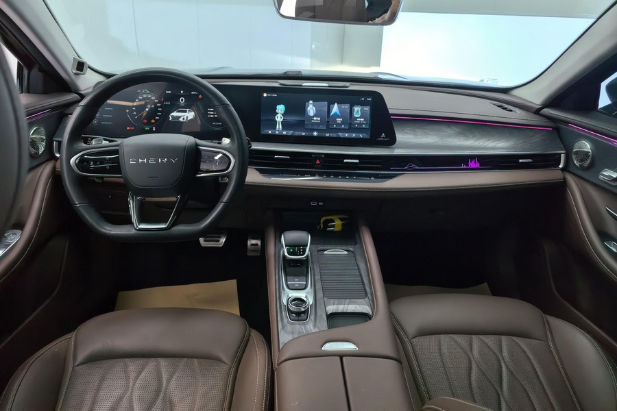 Chery Arrizo 8 2024 car image #4