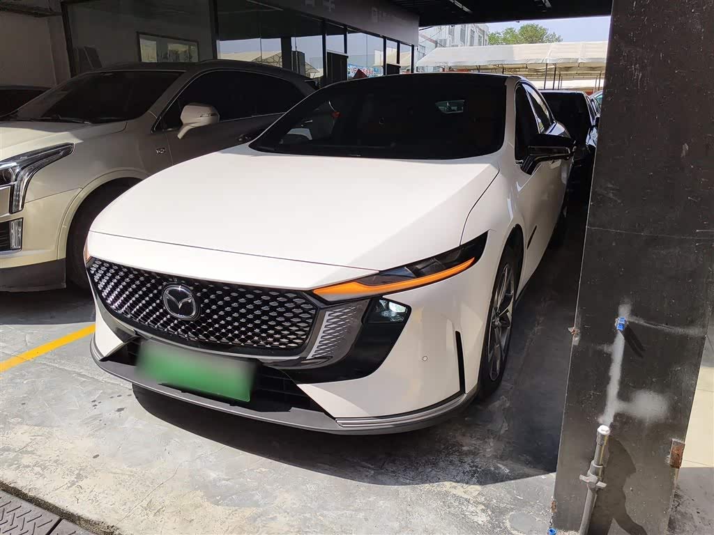 Mazda EZ-6 2024 汽车图片 