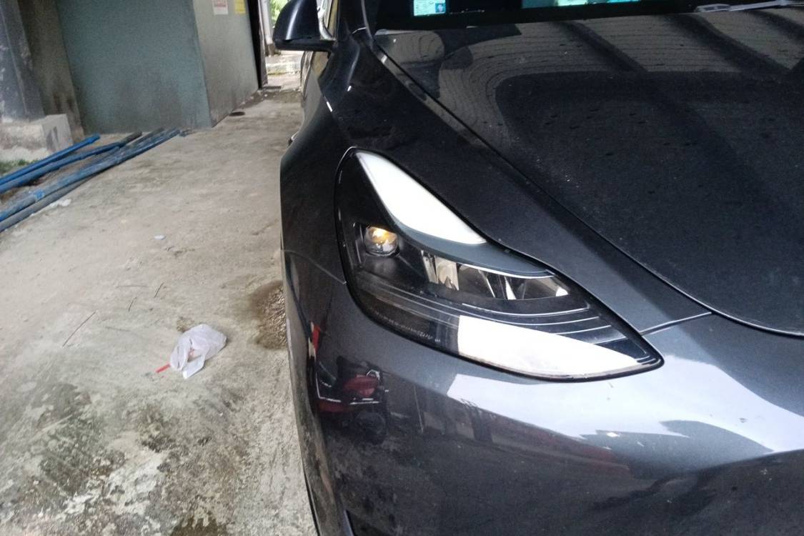 Tesla Model Y 2024 #7 Tesla Model Y 2024 car image #7