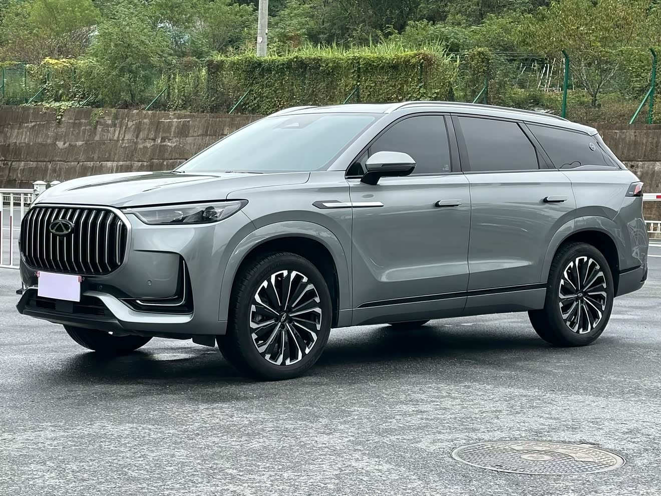 Chery Tiggo 9 2024 car image 