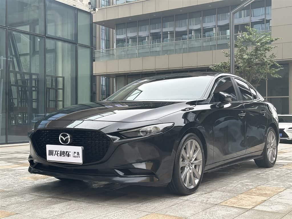 Mazda 3 2020 汽车图片 