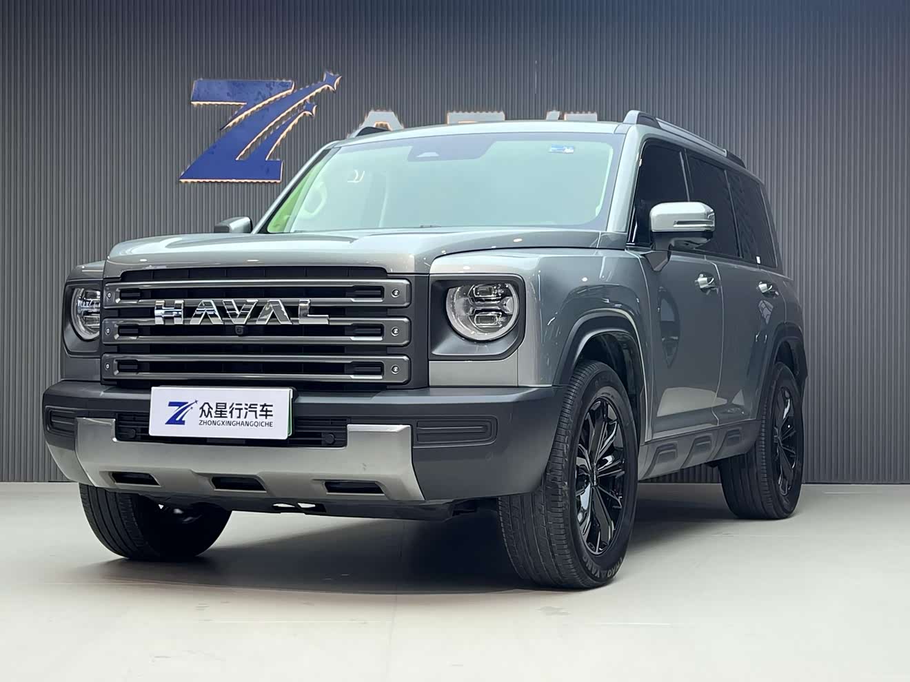 Haval Raptor New Energy 2024 car image 