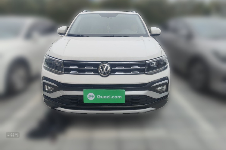 Volkswagen T-Cross 2020 #3 Volkswagen T-Cross 2020 car image #3