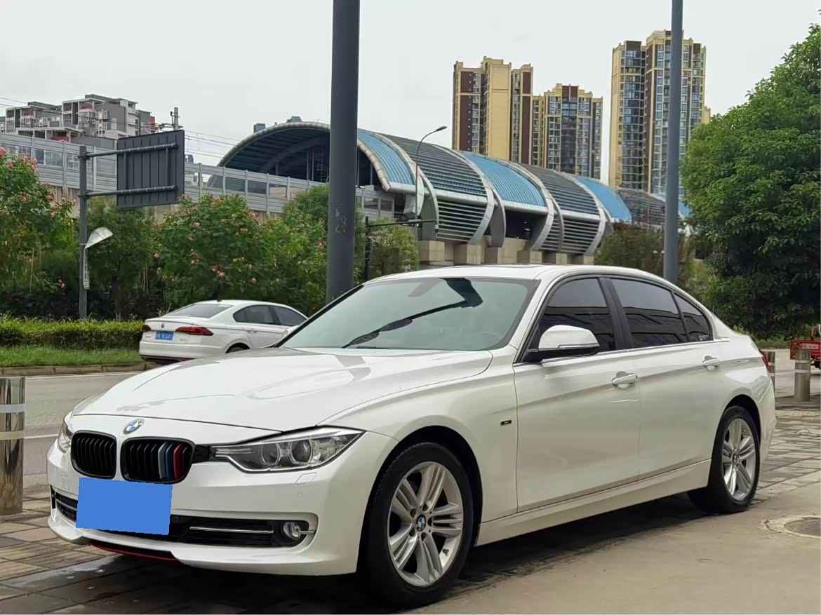 宝马 宝马3系 2015 汽车图片 