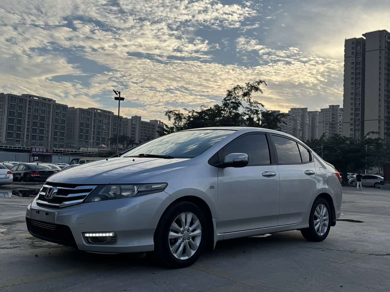 Honda City Classic 2013 car image 