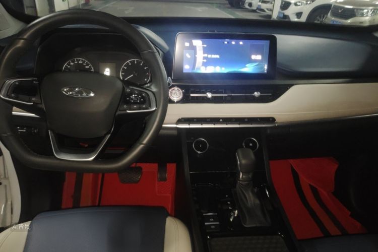 Chery Tiggo 5x 2024 #12 Chery Tiggo 5x 2024 изображение автомобиля #12