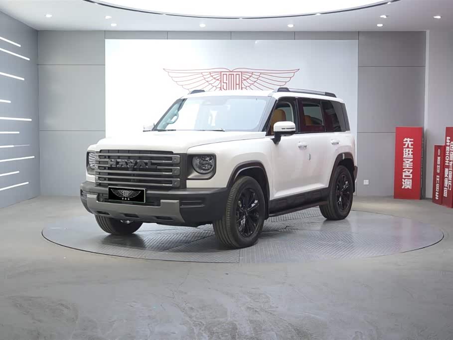 Haval Raptor New Energy 2024 car image 