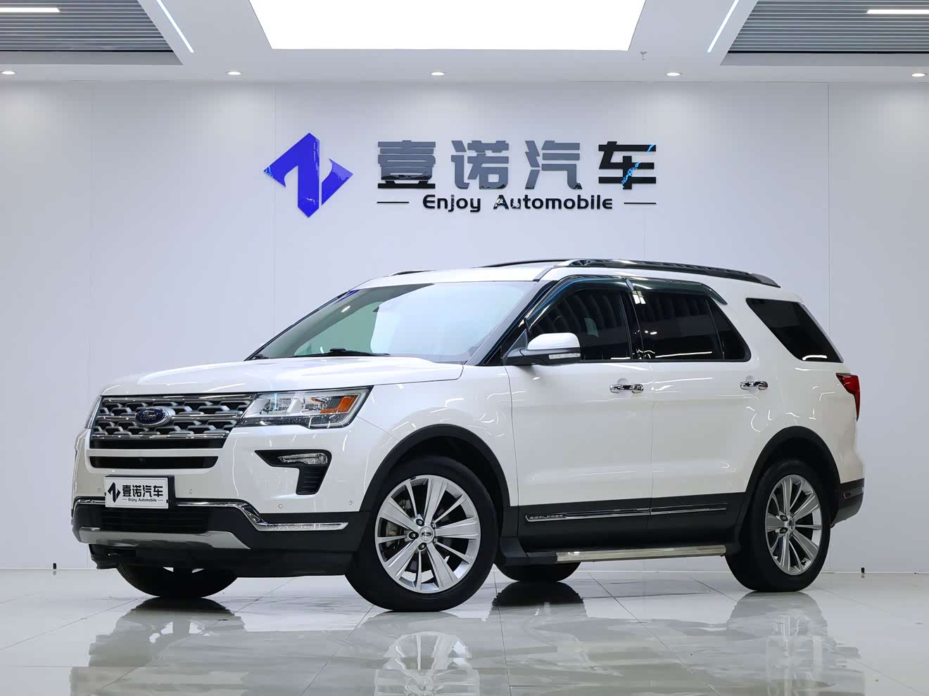 Ford Explorer (Imported) 2018 car image 