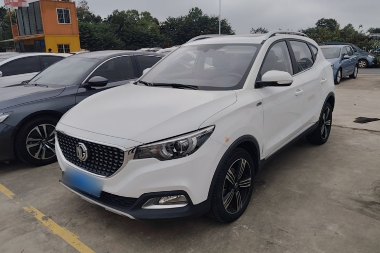 MG ZS 2018 #2 MG ZS 2018 imagem de carro #2