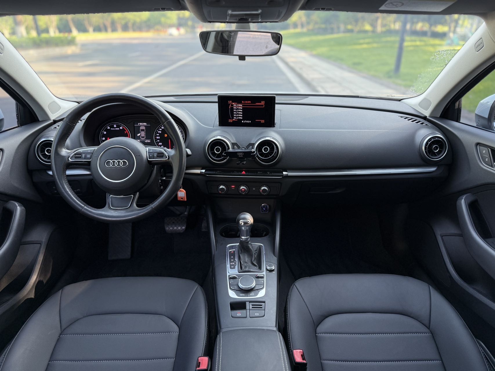 Audi A3 2016 #8 Audi A3 2016 car image #8