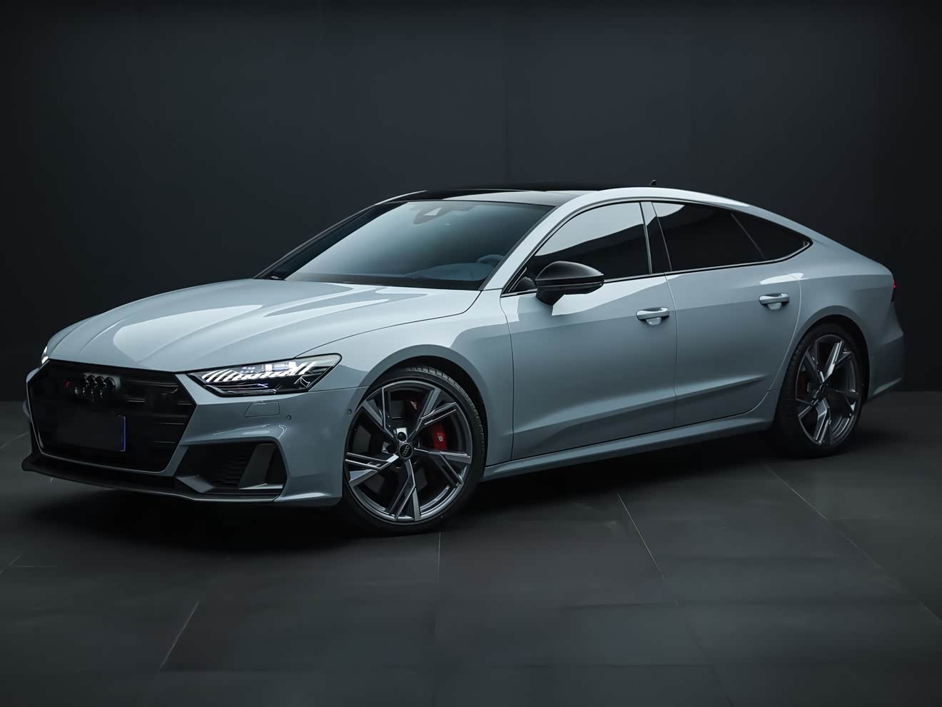 Audi S7 2024 car image 