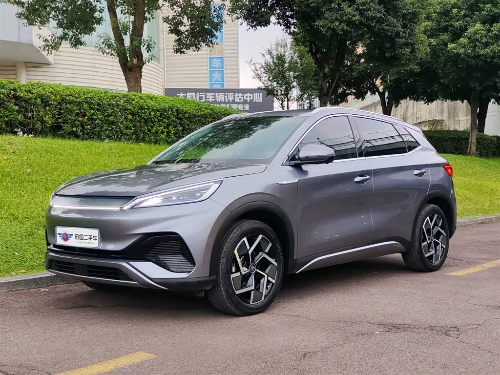BYD Yuan Plus 2024 car image 