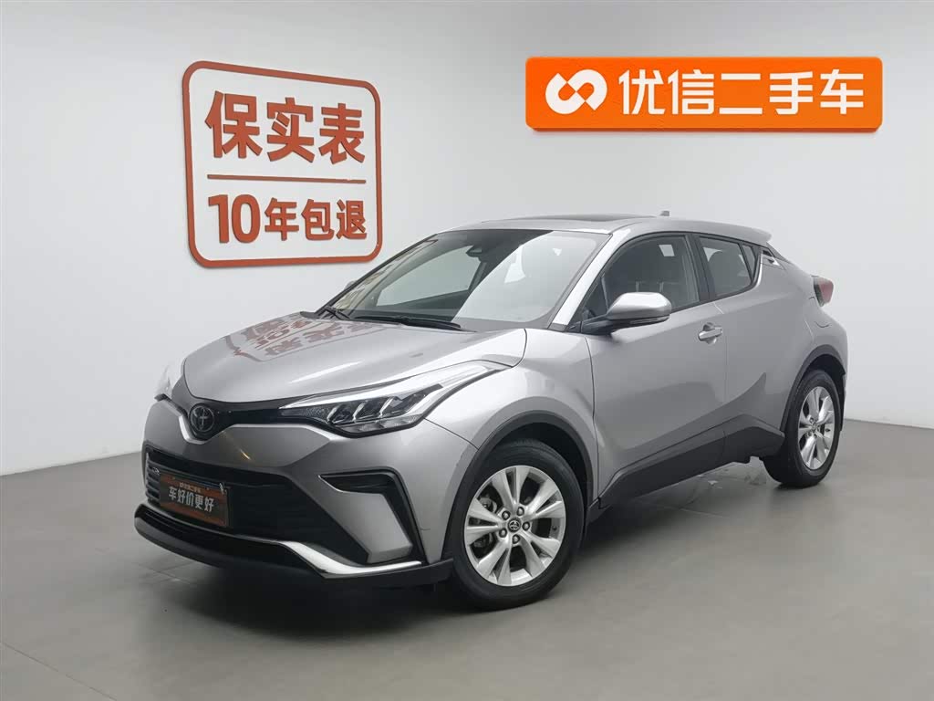 Toyota Izoa 2021 Toyota Izoa 2021 immagine di auto