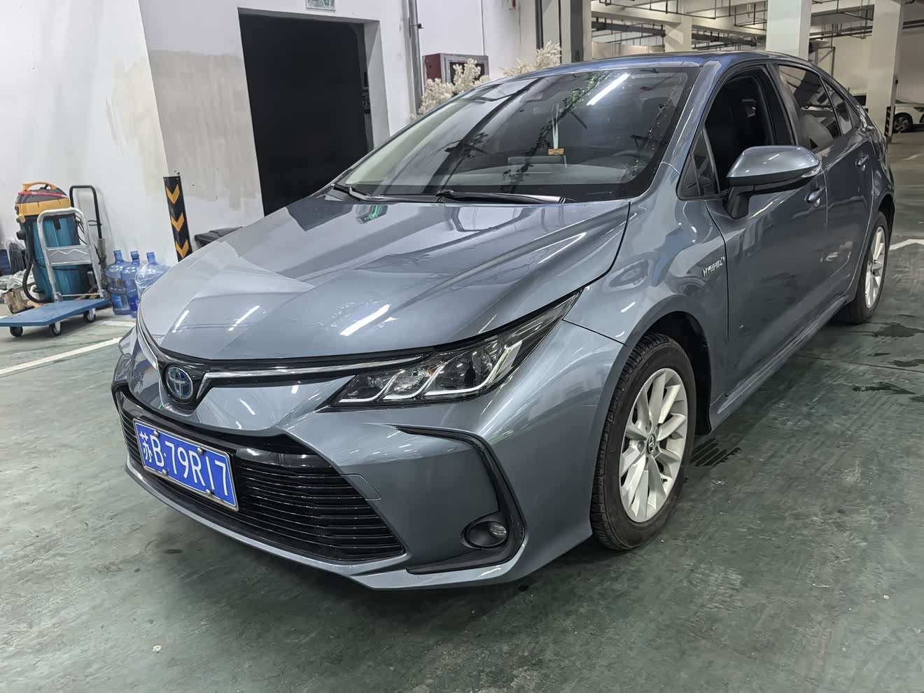 Toyota Corolla 2021 image de voiture 