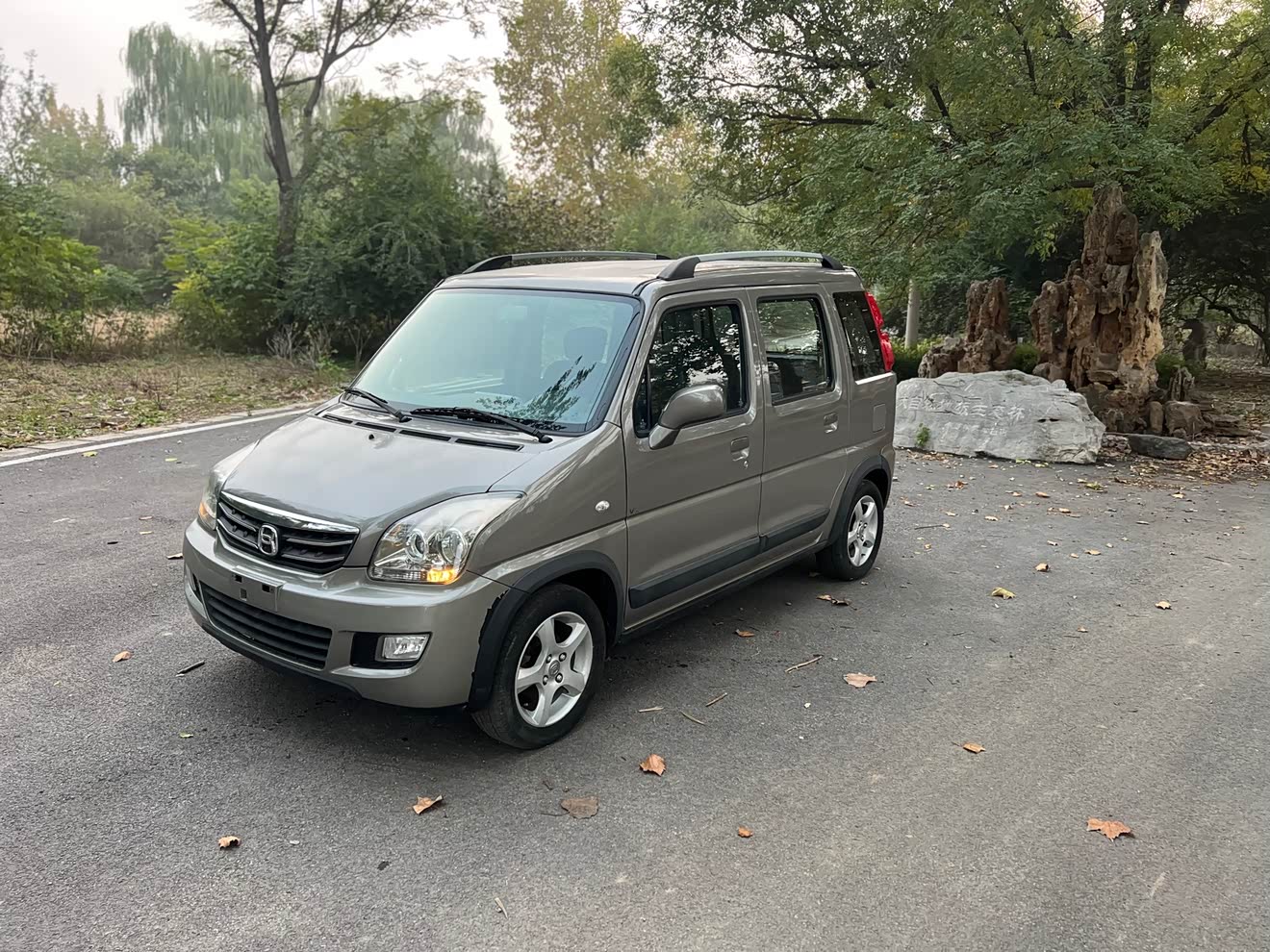 Suzuki Wagon R X5 2016 image de voiture 