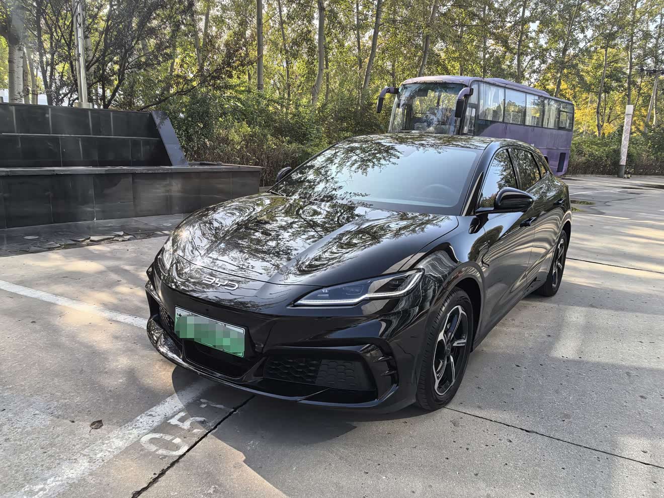 BYD Seal 06GT 2024 car image 