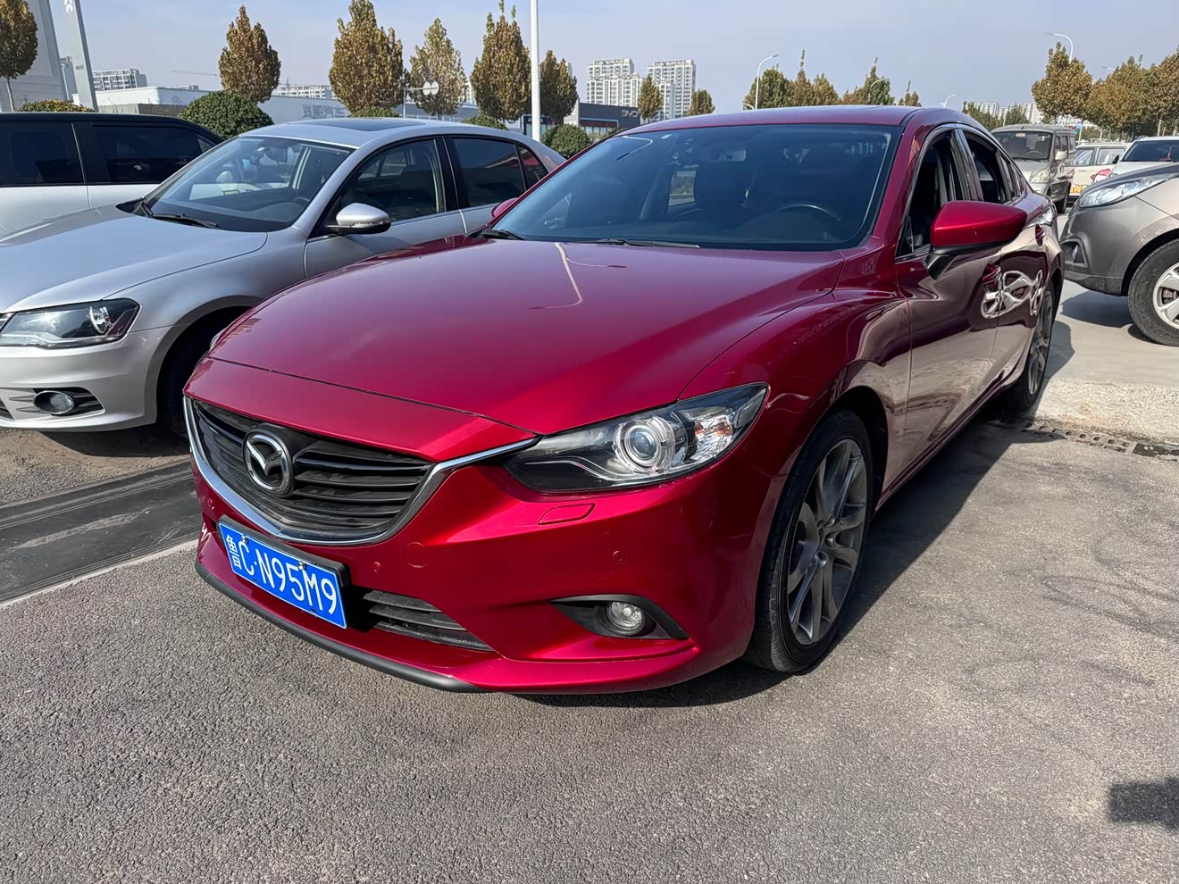 Mazda ATENZA 2013 汽车图片 
