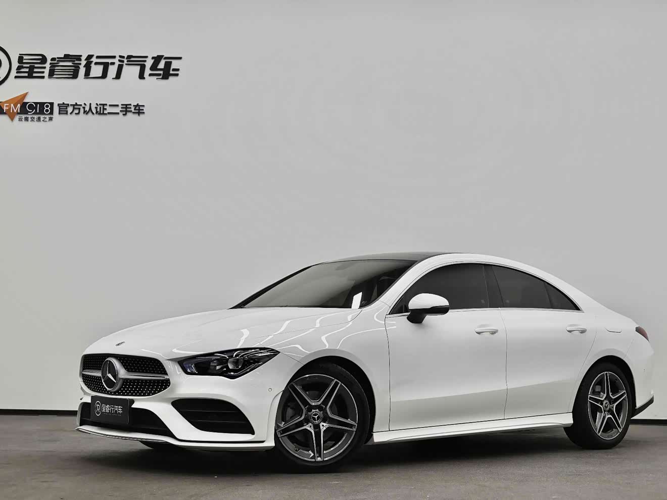 Mercedes-Benz CLA Class (Imported) 2022 car image 
