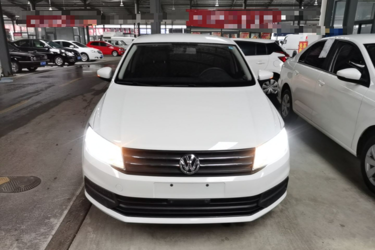 Volkswagen Santana 2020 car image #3