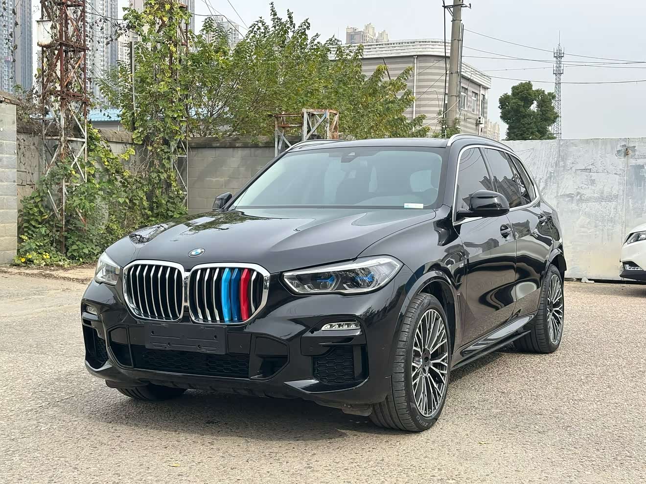 BMW X5 New Energy (Imported) 2020 car image 