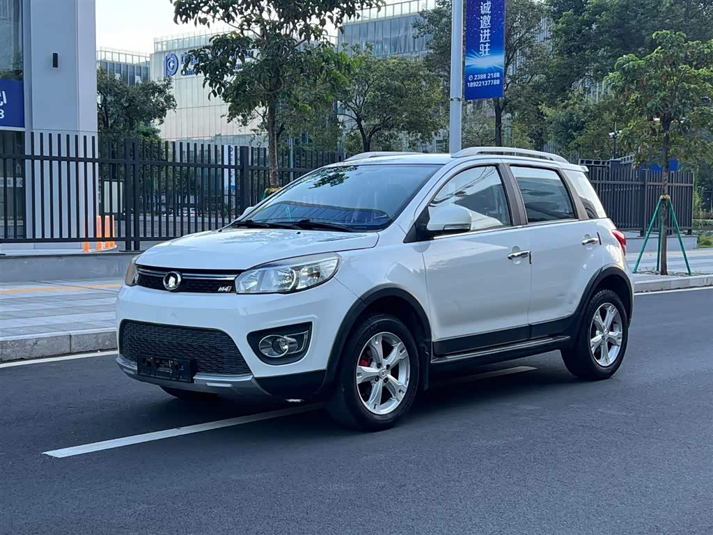 Great Wall M4 2013 car image 