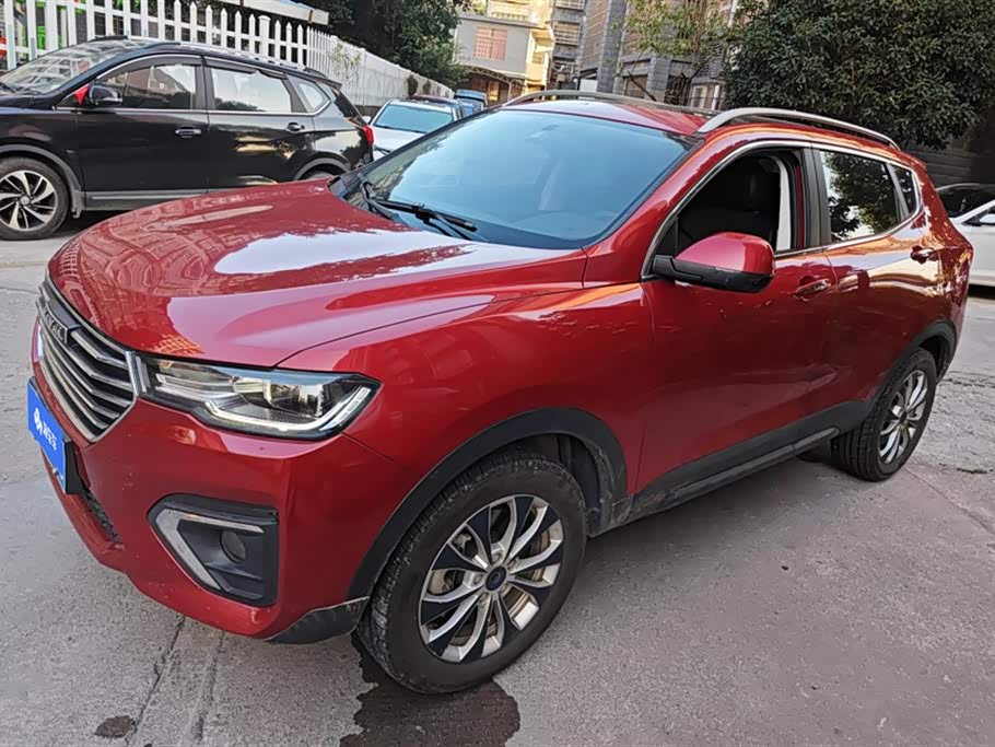 Haval H2s 2018 car image 