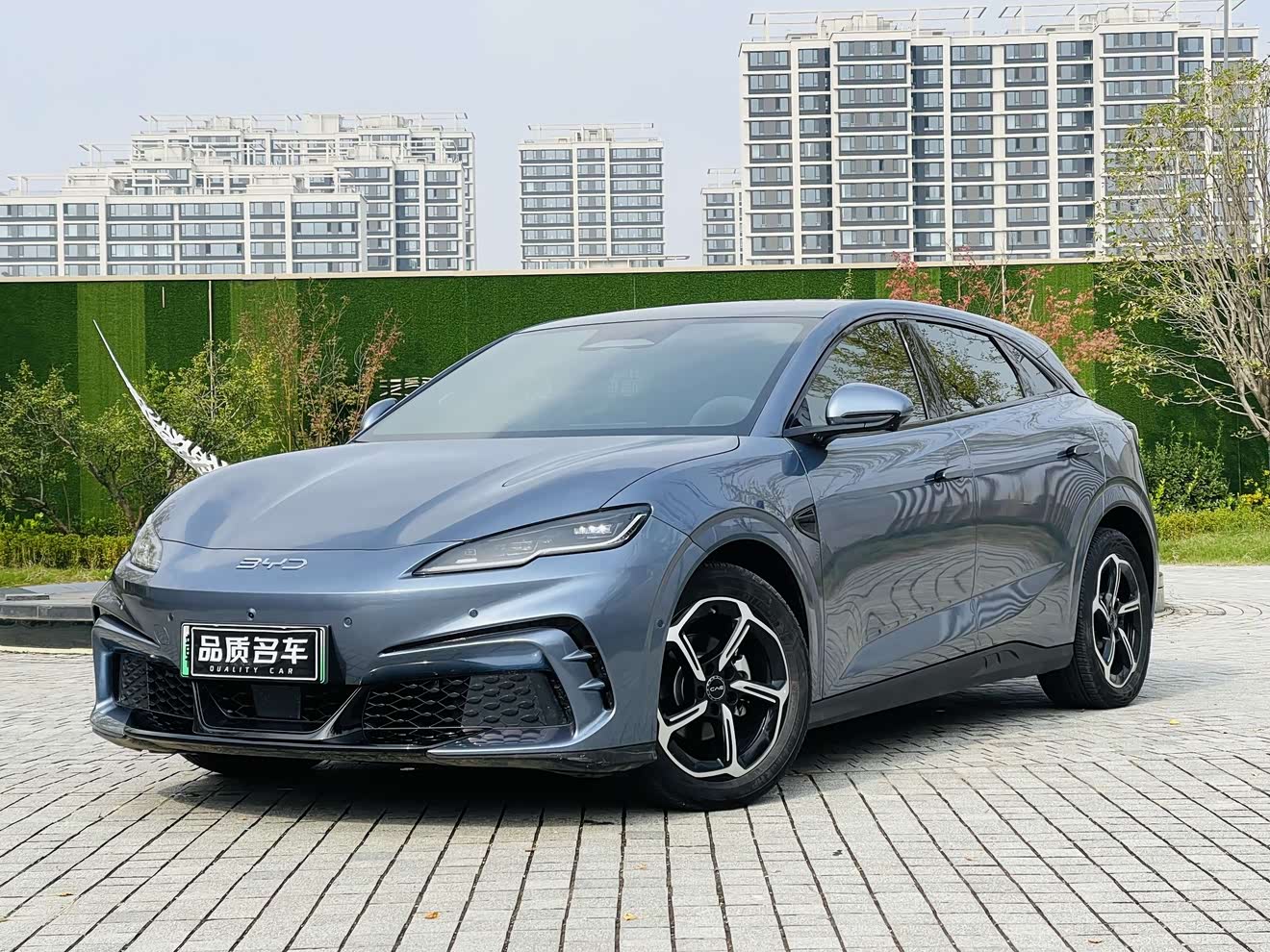 BYD Seal 06GT 2025 car image 